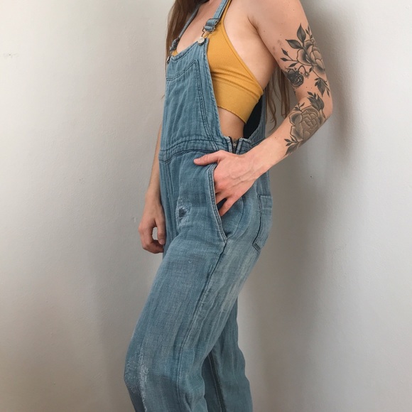 Free People Pants - Free People overalls
